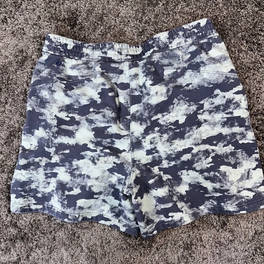 Lululemon Loungeful High-Rise Short 7